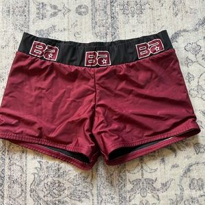 BA subset shorts